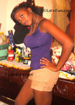 nice looking Jamaica girl Alexandra from Old Harbour JM975