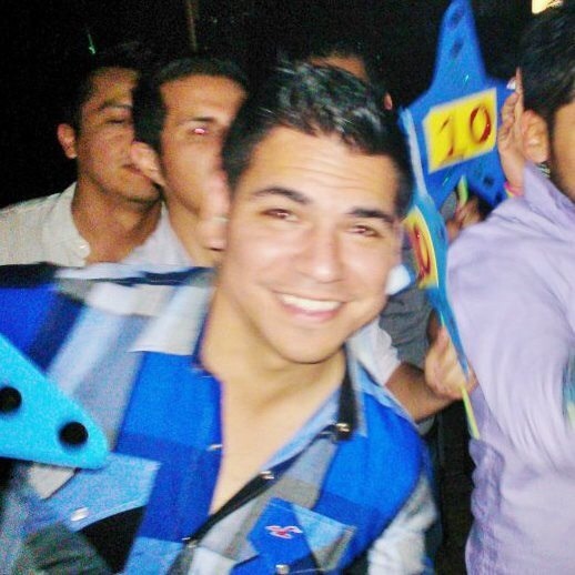 Date this young Mexico man Efrain from Monterrey MX847