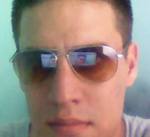 passionate Colombia man Andrei from Cali CO12057