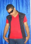 young Dominican Republic man Deybi from Santo Domingo DO14299
