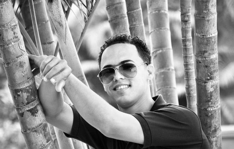 Date this lovely Dominican Republic man Alkadi from La Vega DO14317