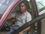 happy Dominican Republic man Luis Nicolas from Distrito Nacional DO14325