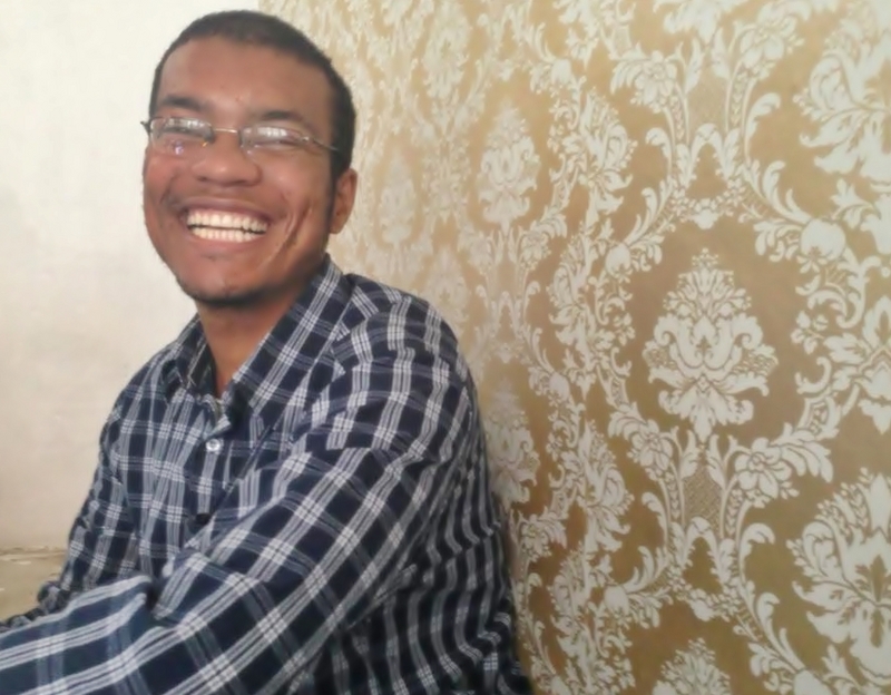 Date this good-looking United States man Everaldo from Rio De Janeiro US13931