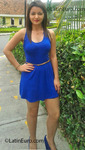cute Colombia girl Andrea from Bucaramanga CO12096
