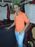 cute Dominican Republic man Cristhian from Santiago DO14355