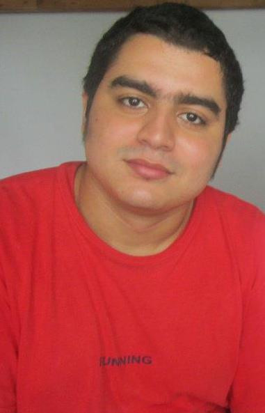 Date this pretty Colombia man Cristian Felipe from Villavicencio CO12116