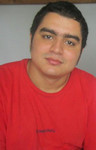 nice looking Colombia man Cristian Felipe from Villavicencio CO12116