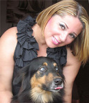 attractive Brazil girl Ana from Resende BR7479