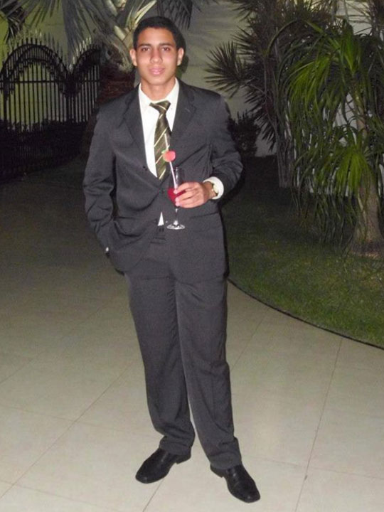 Date this young Brazil man Tallys from Juazeiro Do Norte BR7484