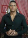 foxy Dominican Republic man Hansel from Santo Domingo DO14395