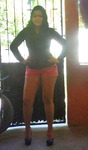 stunning Honduras girl Esmeralda Villa from San Pedro Sula HN801