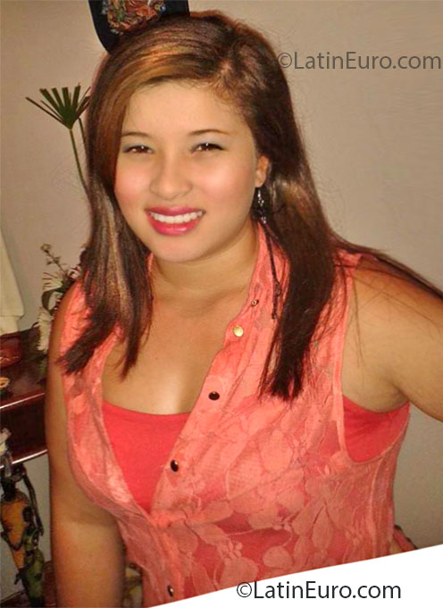 Date this good-looking Colombia girl Camila from Pitalito CO12158