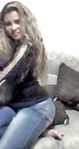 Date this pretty Colombia girl Lorena from Cali CO12159