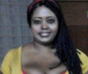 Date this good-looking Colombia girl Richalin from Barranquilla CO12172