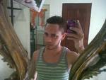 tall Dominican Republic man Manuel from La Vega DO14424