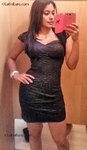 cute Honduras girl Ashly from San Pedro Sula HN802