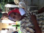 tall Dominican Republic man Jorge belliard from Montecristi DO14438