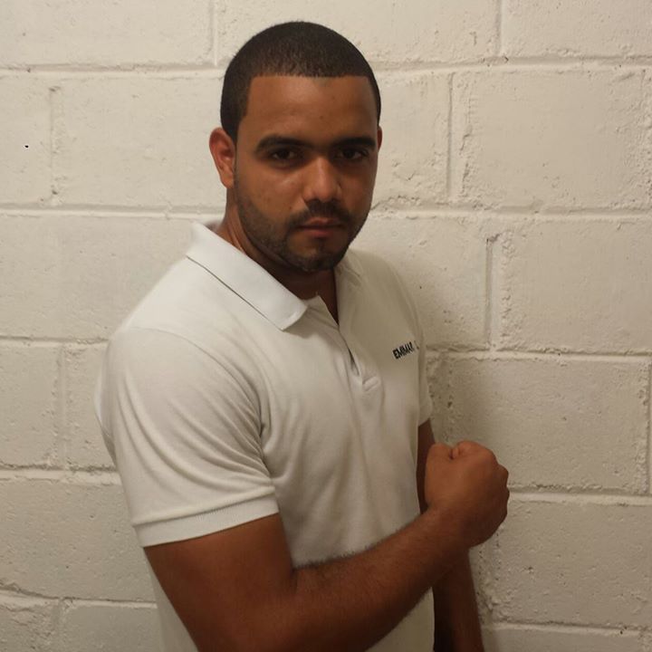 Date this hard body Dominican Republic man Anthony castill from Santiago De Los Caballeros DO14452