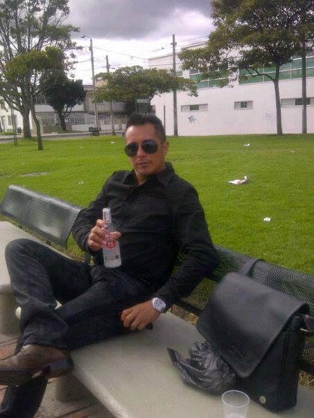 Date this cute Colombia man Fernando from Bogota CO12209