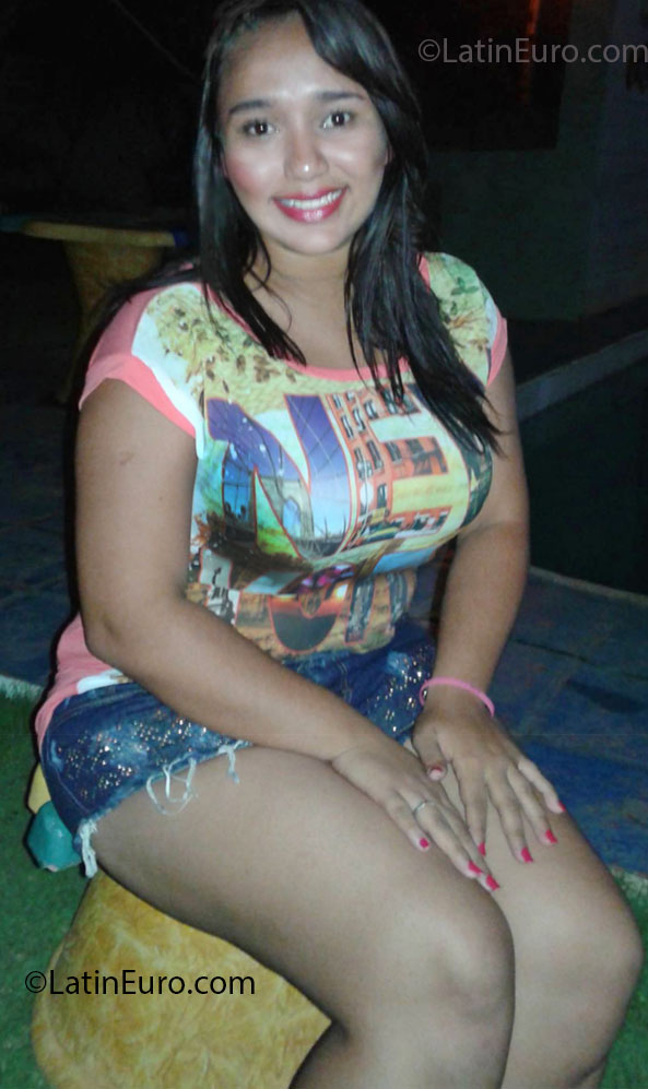 Date this funny Brazil girl Prisciane from Fortaleza BR7516