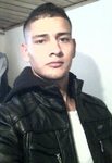 voluptuous Colombia man Jeison darwuan from Bogota CO12224