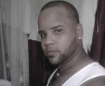 athletic Dominican Republic man Wandel lopez from Santo Domingo DO14536
