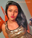 nice looking Colombia girl STEFANNYA MEDIN from Florencia-caqueta CO12247