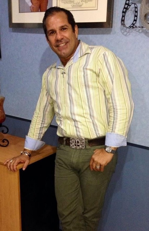 Date this beautiful Dominican Republic man Cesar from Santiago Republica Dominicana DO14575