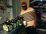 athletic Jamaica man Markel from Clarendon JM1038