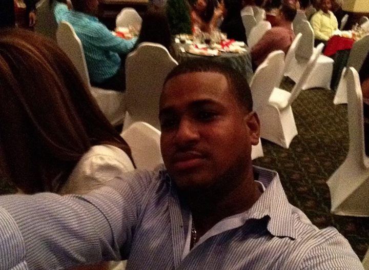 Date this happy Dominican Republic man Manuel gil from Santo Domingo DO14747