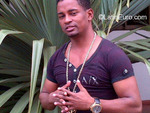 athletic Dominican Republic man Pindoka el rango from Santo Domingo DO14750