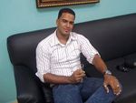 foxy Dominican Republic man Jancel from Santiago DO14790