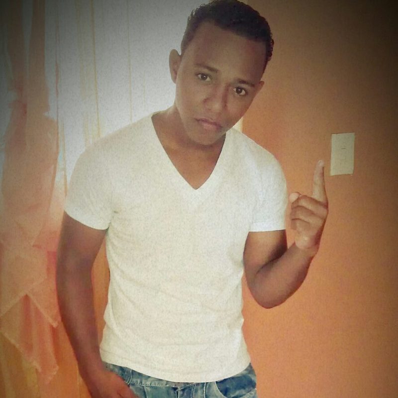 Date this stunning Dominican Republic man Cristian from Moca Espaillat DO14792