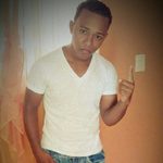 cute Dominican Republic man Cristian from Moca Espaillat DO14792