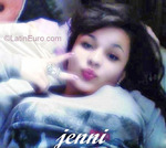 young Colombia girl Jenni from Bogota CO12399