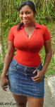 delightful Colombia girl Magaly from Quibdo CO12397