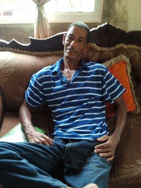 Date this exotic Dominican Republic man Fernando from La Vega DO14821