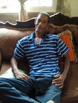 tall Dominican Republic man Fernando from La Vega DO14821