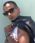cute Dominican Republic man Antonio liberat from Santo Domingo DO14838