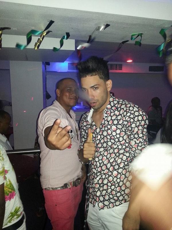 Date this cute Dominican Republic man Luis from Santo Domingo DO14849