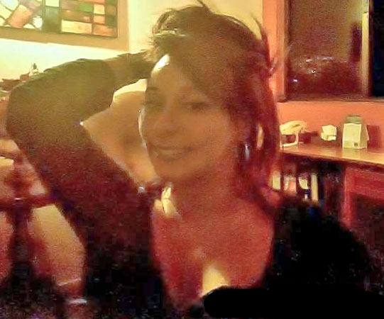 Date this athletic Colombia girl Melissa from Medellin CO18344