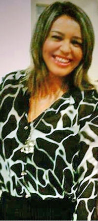 Date this gorgeous Brazil girl Valdines from Apodi BR7583