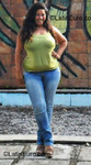 funny Brazil girl Alexandra from Recife BR7587