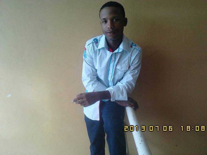 Date this nice looking Dominican Republic man Claudio montero from Estados Unidos DO14905