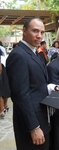 tall Dominican Republic man Carlos Manuel E from La Romana DO14942