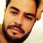 red-hot Brazil man Gerson from Sao Paulo BR7608