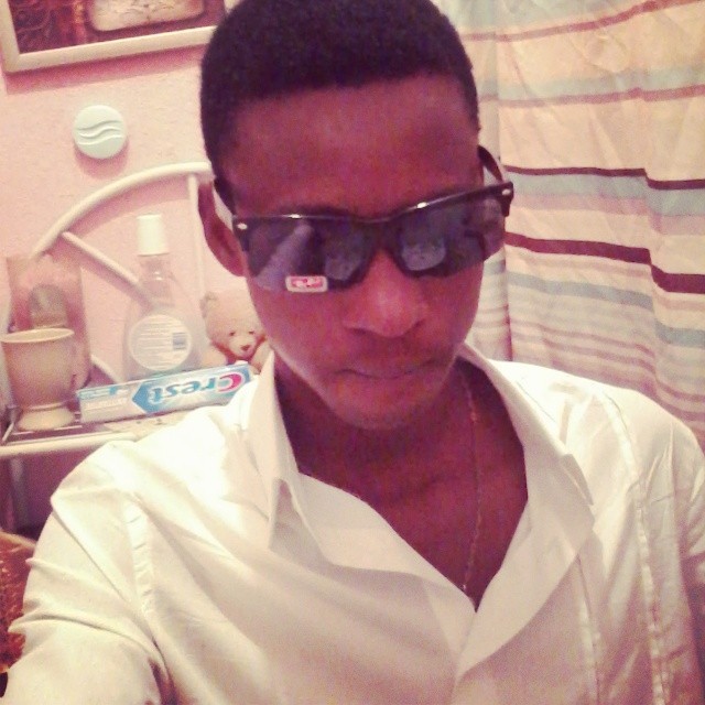 Date this beautiful Jamaica man Kasheem from Kingston JM1073