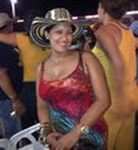 beautiful Colombia girl Juanita from Cartagena CO12531