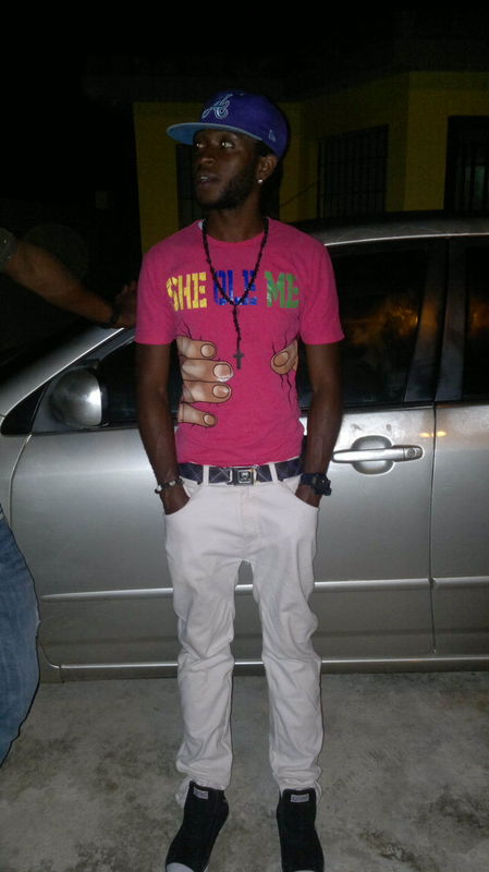 Date this young Jamaica man Norvin from Portmore JM1082