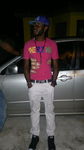 beautiful Jamaica man Norvin from Portmore JM1082